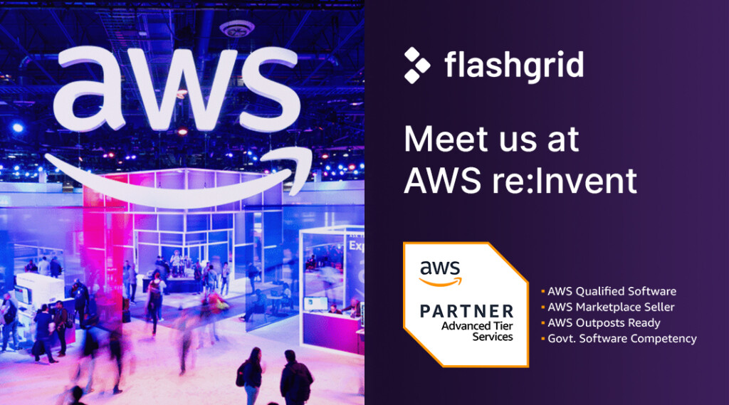 FlashGrid Inc. AWS reInvent 2024 A breakthrough year for Oracle