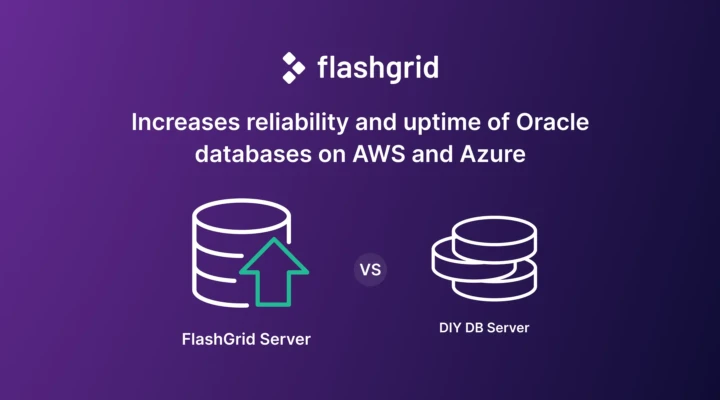 Introducing FlashGrid Server for Oracle databases on AWS and Azure