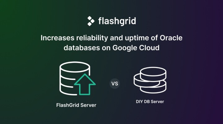 Introducing FlashGrid Server for Oracle Databases on Google Cloud